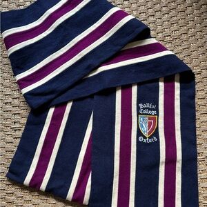Classic Oxford Scarf